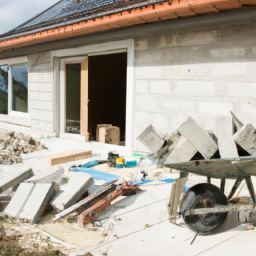 Extension de maison : choix des matériaux et budget Lille